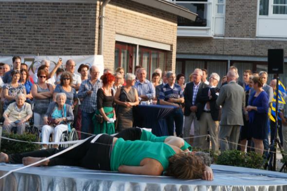 onthulling