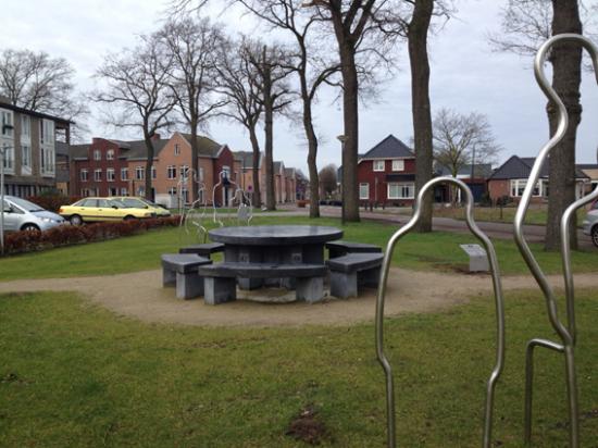 het eindresultaat