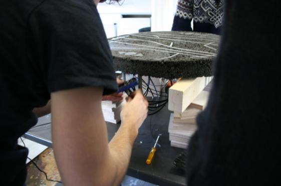 Technisch werk